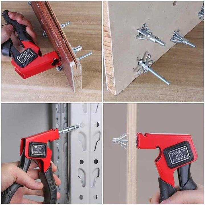 Hollow wall anchor made of metal | Stornfield