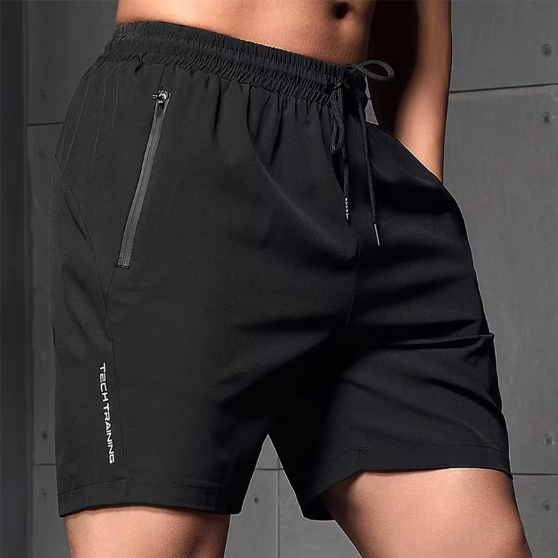 Men's Breathable Quick-Dry Sports Shorts | Stornfield