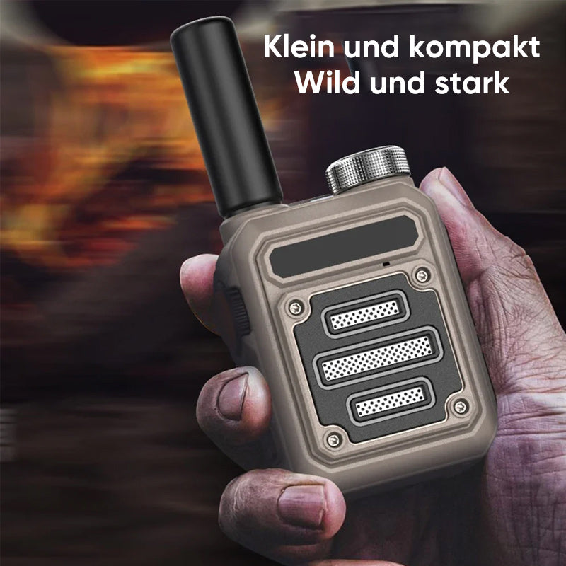 Mini-Walkie Talkie | Stornfield