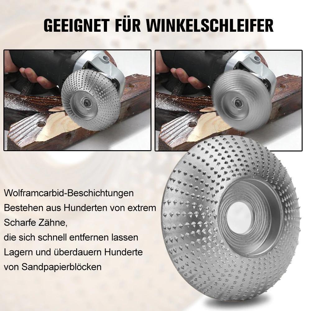 Practical grinding disc | Stornfield