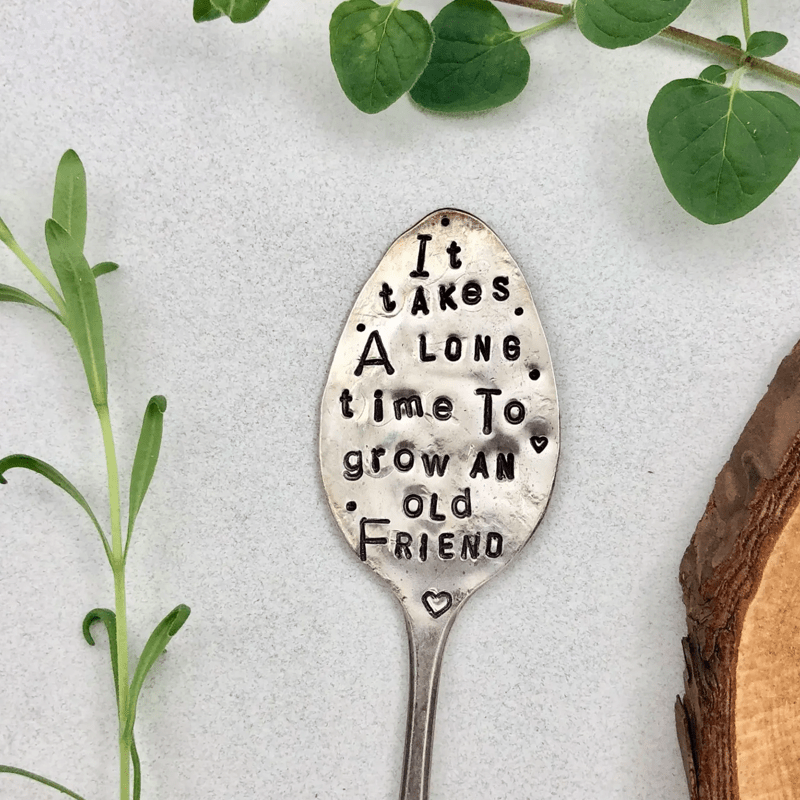 Garden Marker Friendship Gift | Stornfield