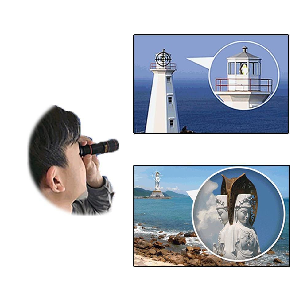 12X phone camera lens kit | Stornfield