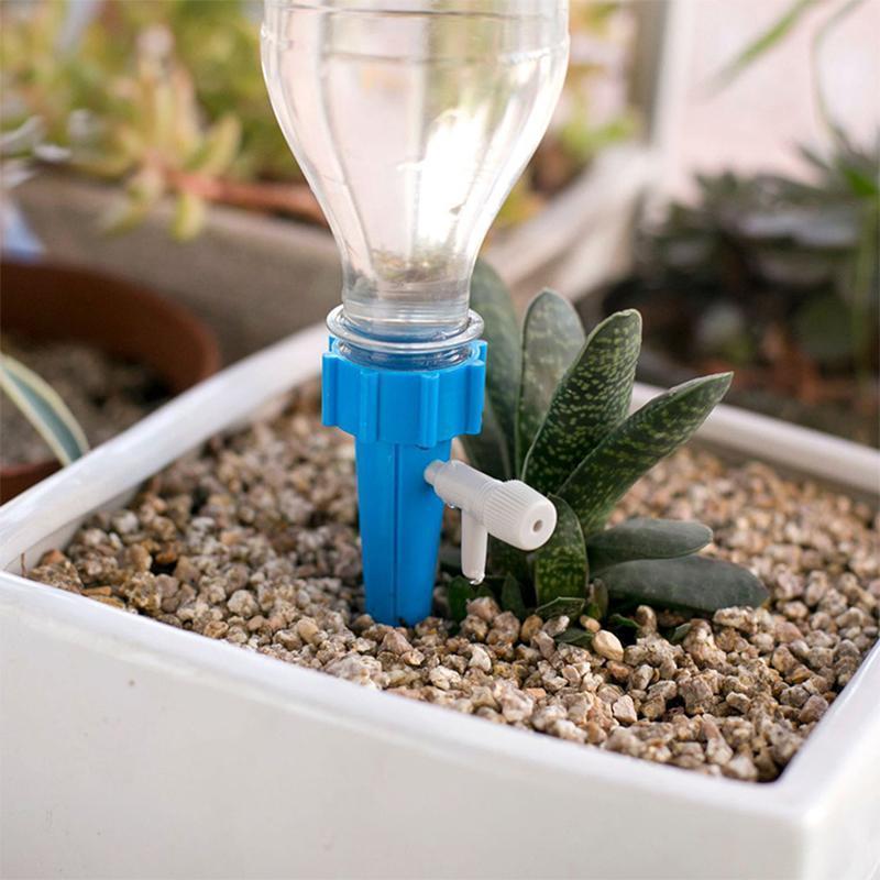 Irrigation System For Potted Plants | Stornfield