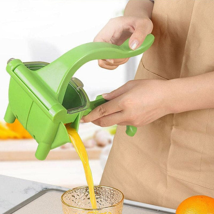 Heavy duty manual fruit juicer | Stornfield