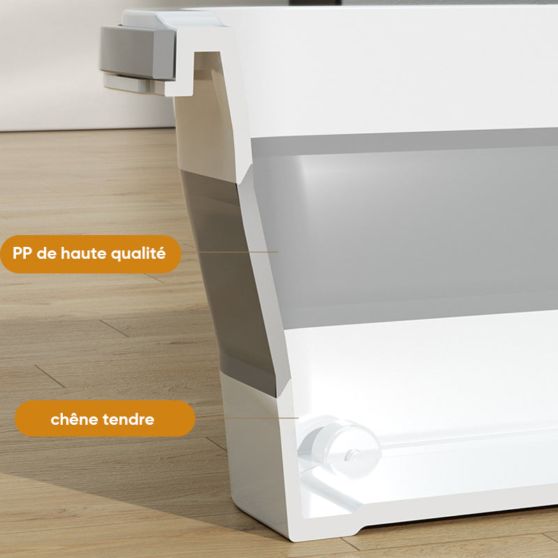 Portable Foldable Rectangular Bucket | Stornfield