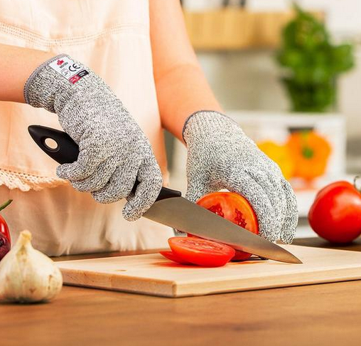 Professional AntiCut Gloves | Stab-Cut Resistant | Stornfield