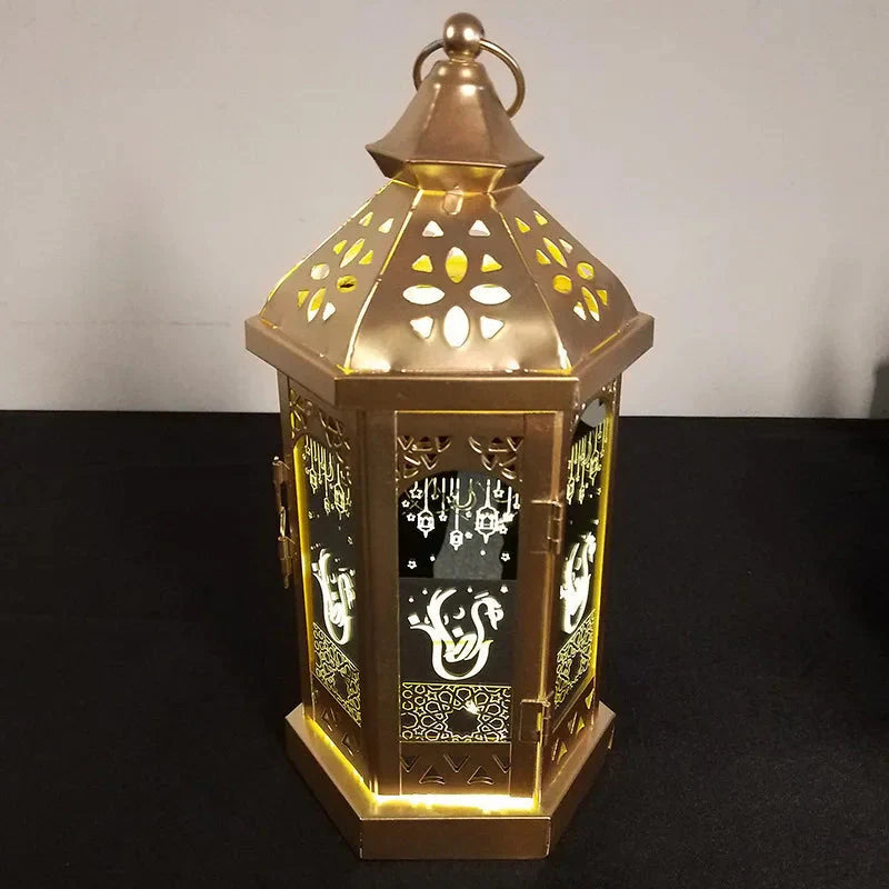 Atmospheric Party Lamp - NoorLantern | Stornfield