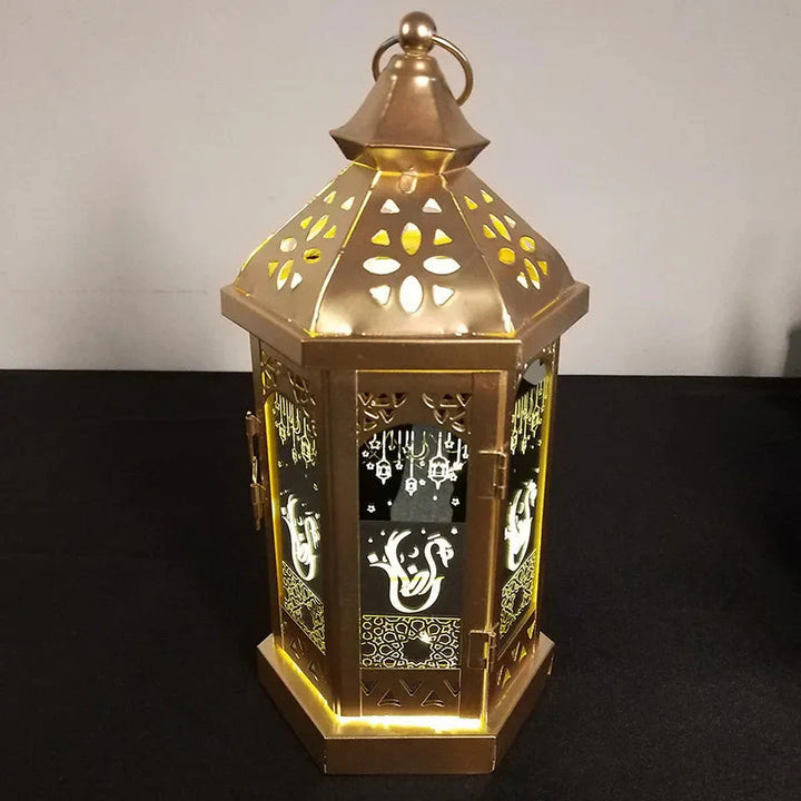 Atmospheric Party Lamp - NoorLantern | Stornfield