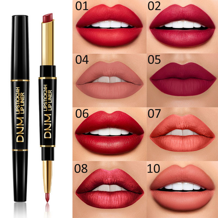 Stornfield | 2-in-1 Lip Liner & Lipstick