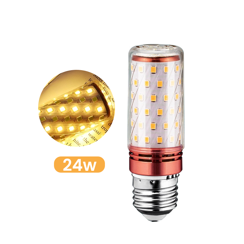 Tricolored LED energy-saving lamps | Stornfield