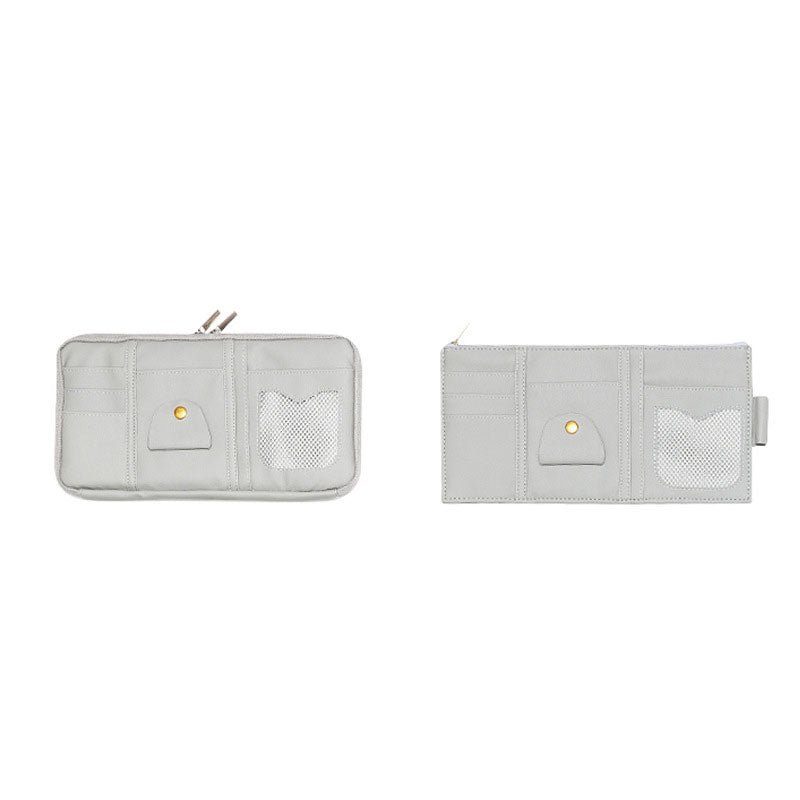 Multi-purpose Car Sunshade Storage Bag | Stornfield