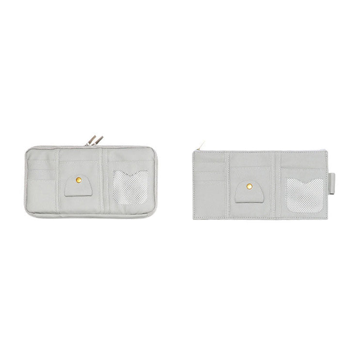 Multi-purpose Car Sunshade Storage Bag | Stornfield
