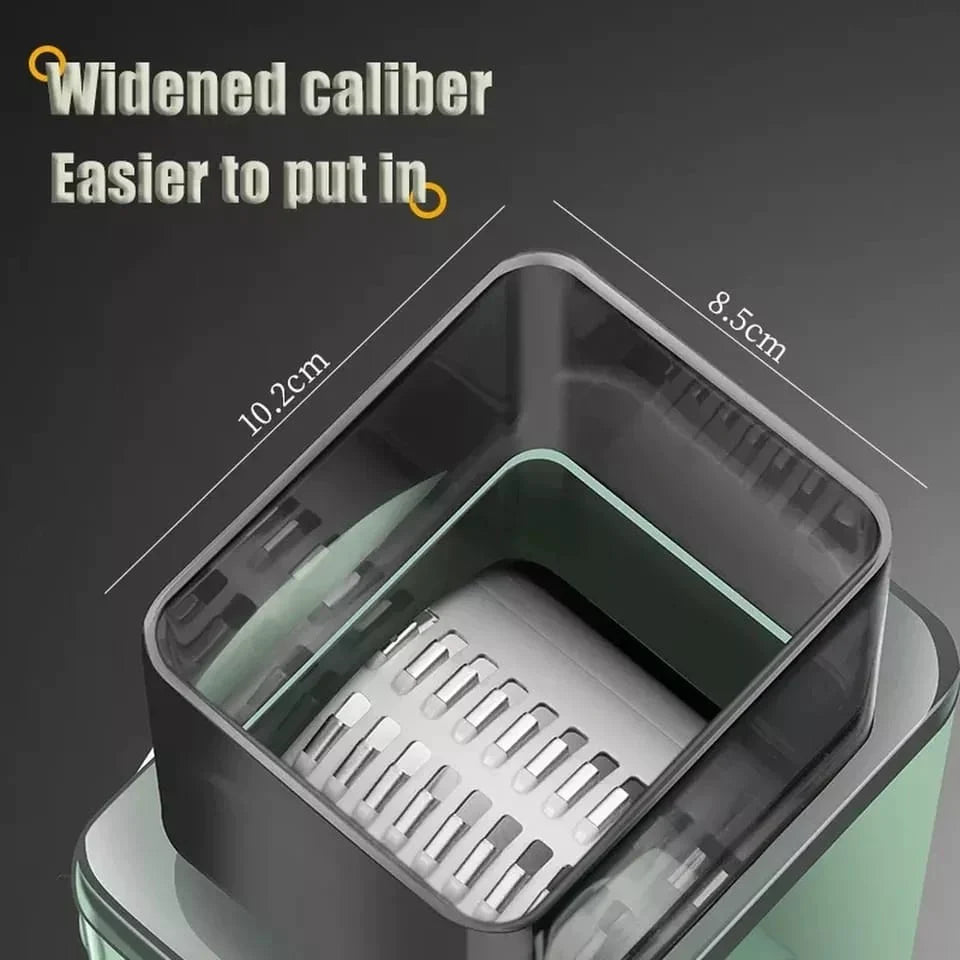Multifunctional Vegetable Slicer Cutter Chopper Stornfield