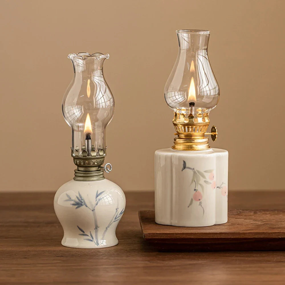 Oil Accent Lantern | Stornfield