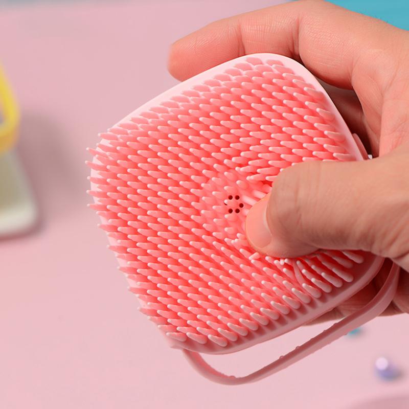 Silicone Bath Massage Soft Brush | Stornfield