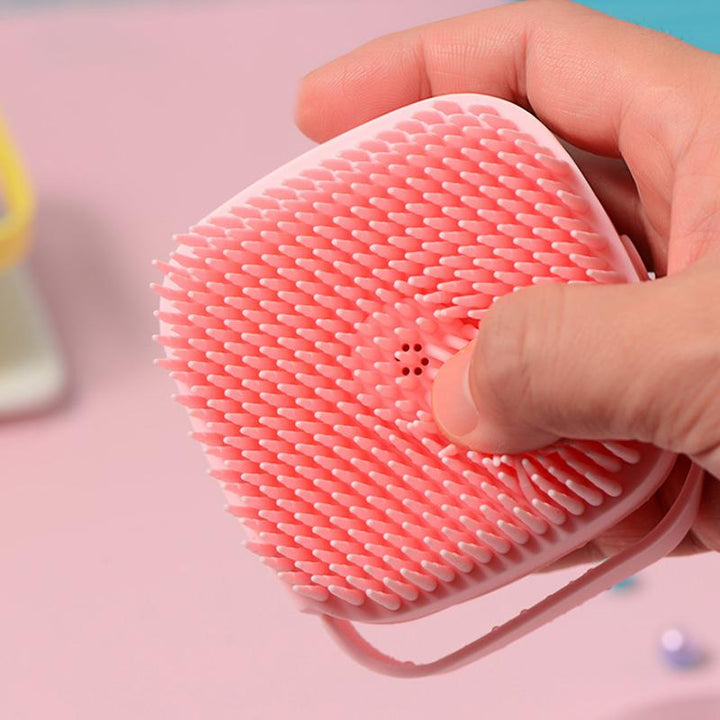 Silicone Bath Massage Soft Brush | Stornfield