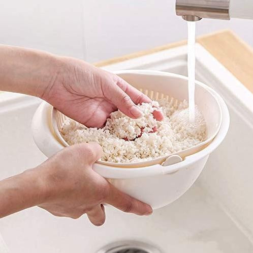 Easy Draining Basket | Stornfield