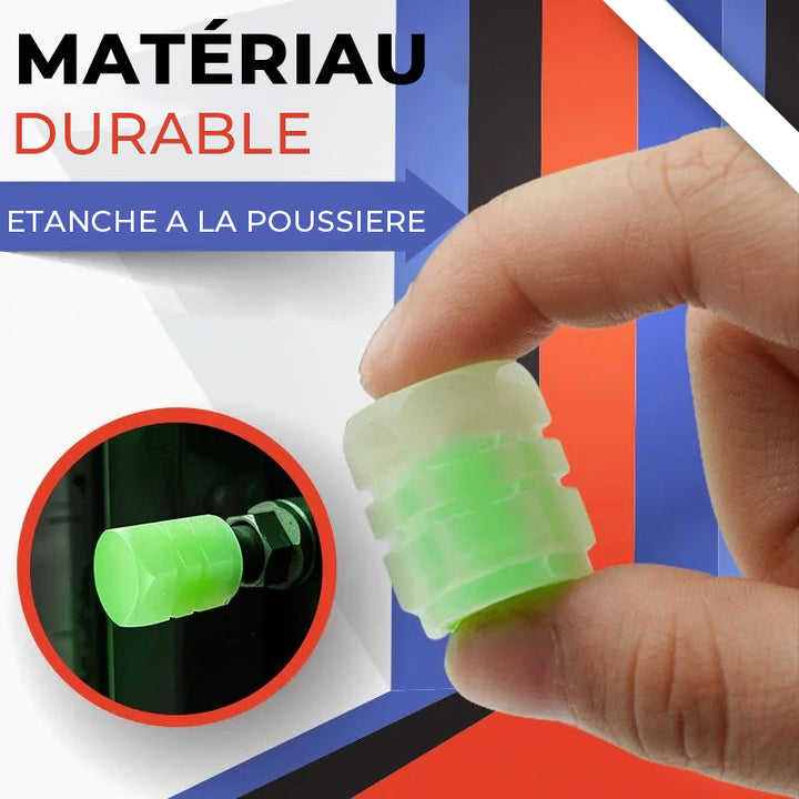 Universal valve caps for car tires | Stornfield