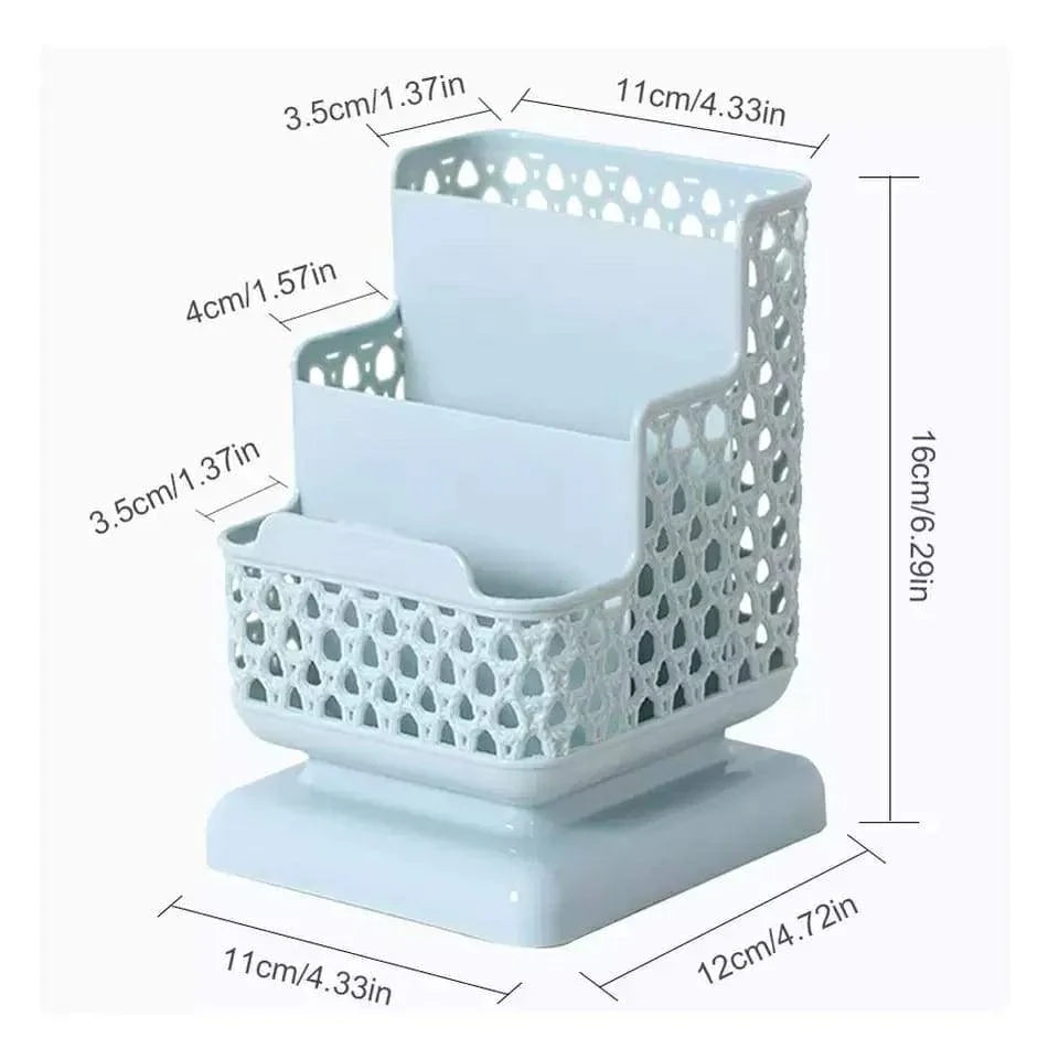 Multifunctional Plastic Case Holder Stornfield