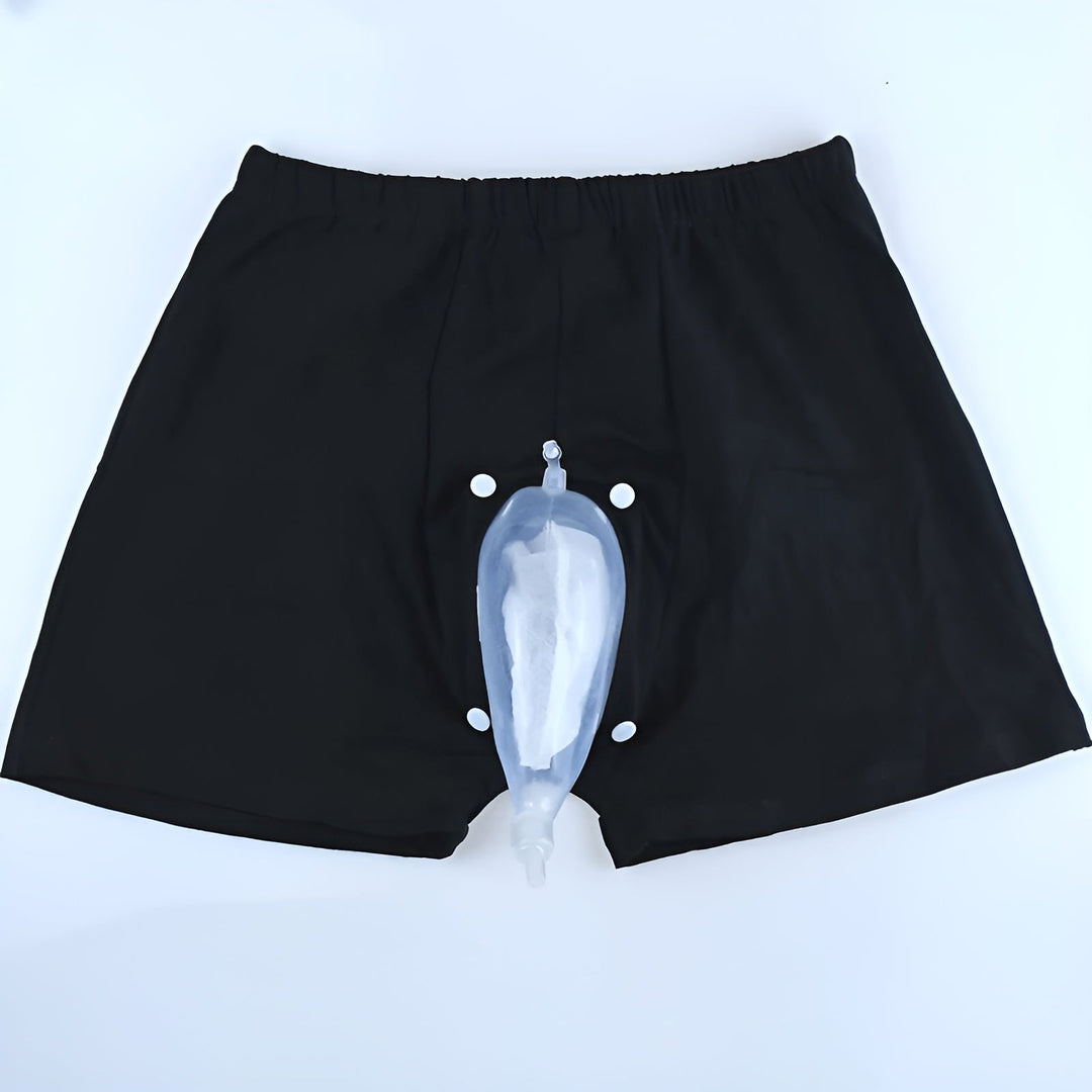 Stornfield | Medical Grade Elderly Helping Reusable Urine Collector Underwear