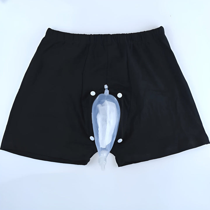 Stornfield | Medical Grade Elderly Helping Reusable Urine Collector Underwear