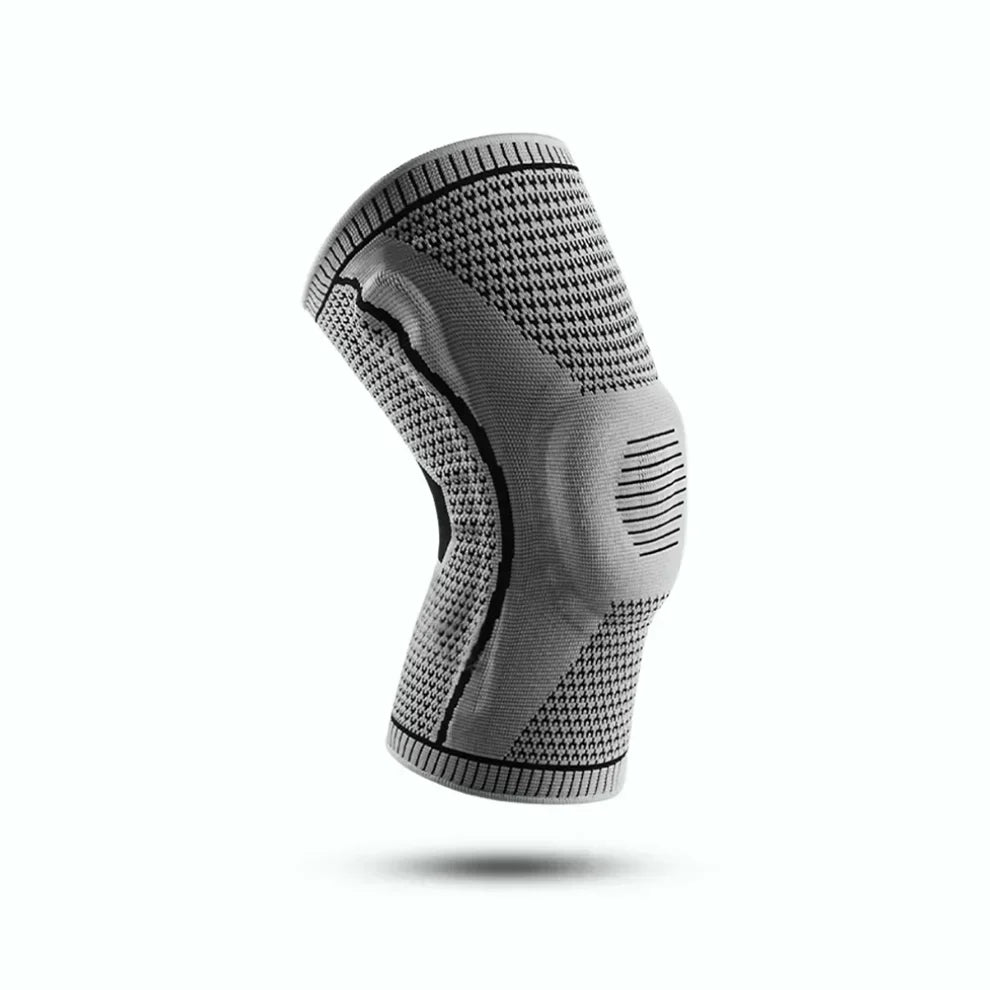FlexiKnee Compression Bandage – Supportive Knee Bandage for Pain, Swelling, and Stiffness | Stornfield