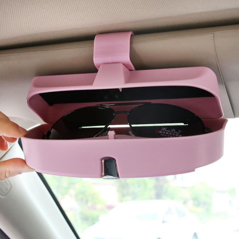 Universal Sunglasses Storage Case for Car | Stornfield