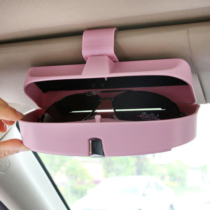 Universal Sunglasses Storage Case for Car | Stornfield