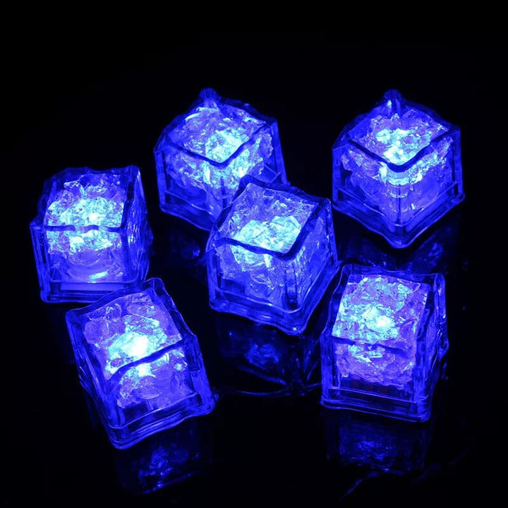 Early Christmas SaleLED Ice Cube Bath Toy (12pcs) | Stornfield