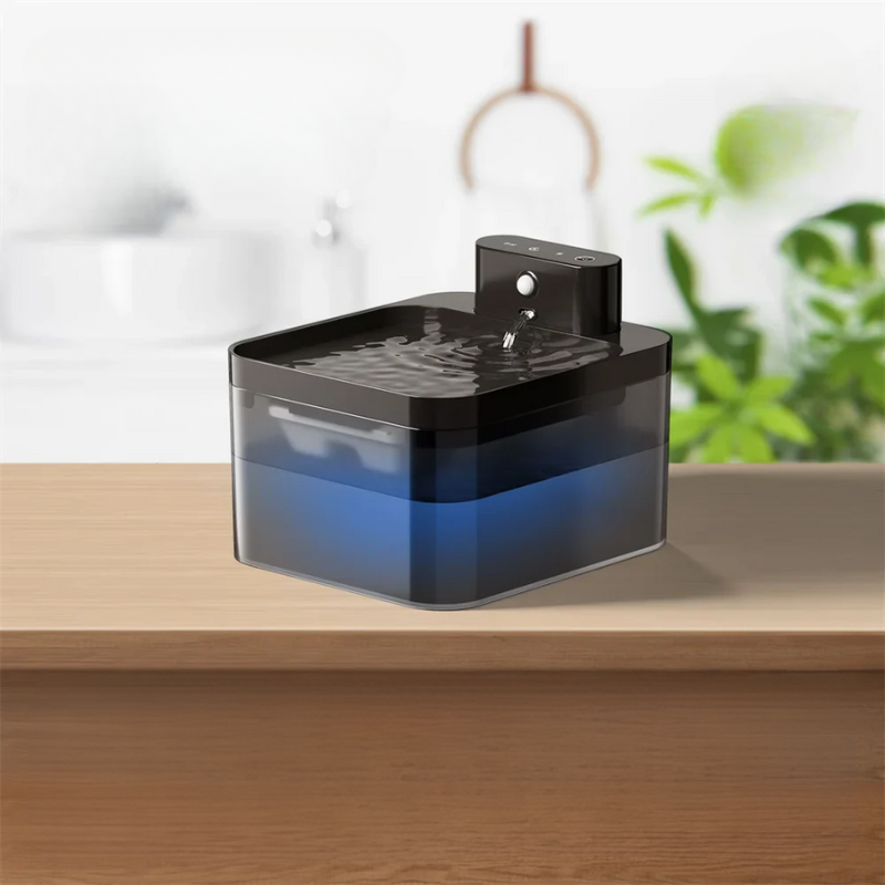 Stornfield | Automatic – Wireless Cat Drinking Fountain with Sensor