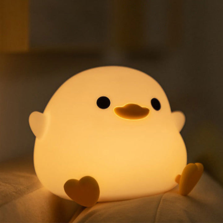 Duckling Children's Night Light | Stornfield
