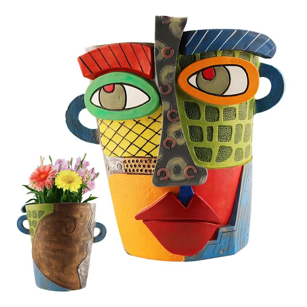 Stornfield | Abstract Face Planter