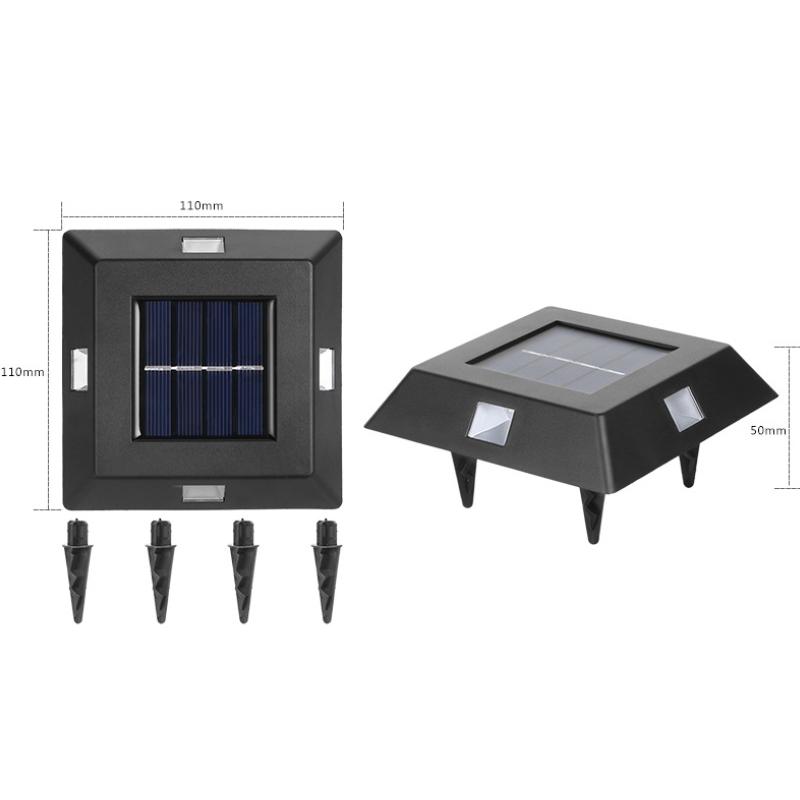 Solar Wall Light for Outdoor Use | Stornfield