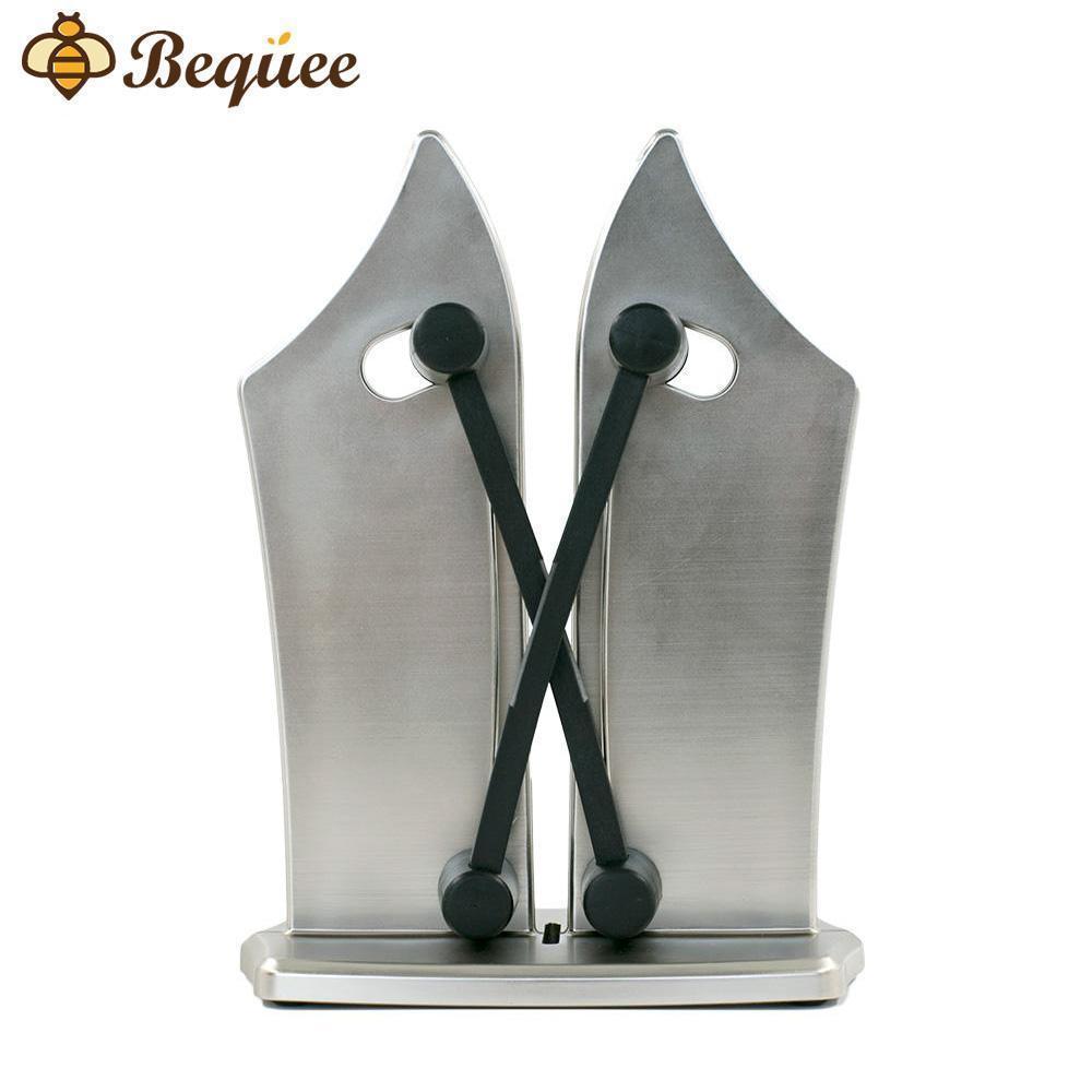 Bequee Stainless Steel Knife Sharpener | Stornfield