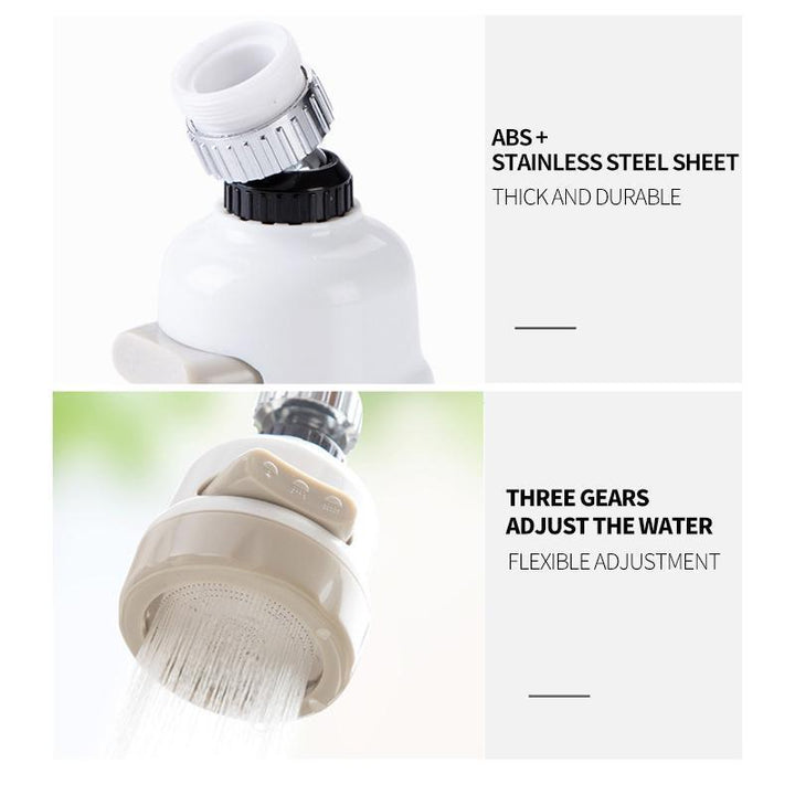 360 Degree Tap Head | Stornfield