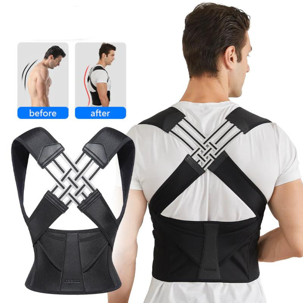 Stornfield | SpineAlign™ Instantly Improves Posture