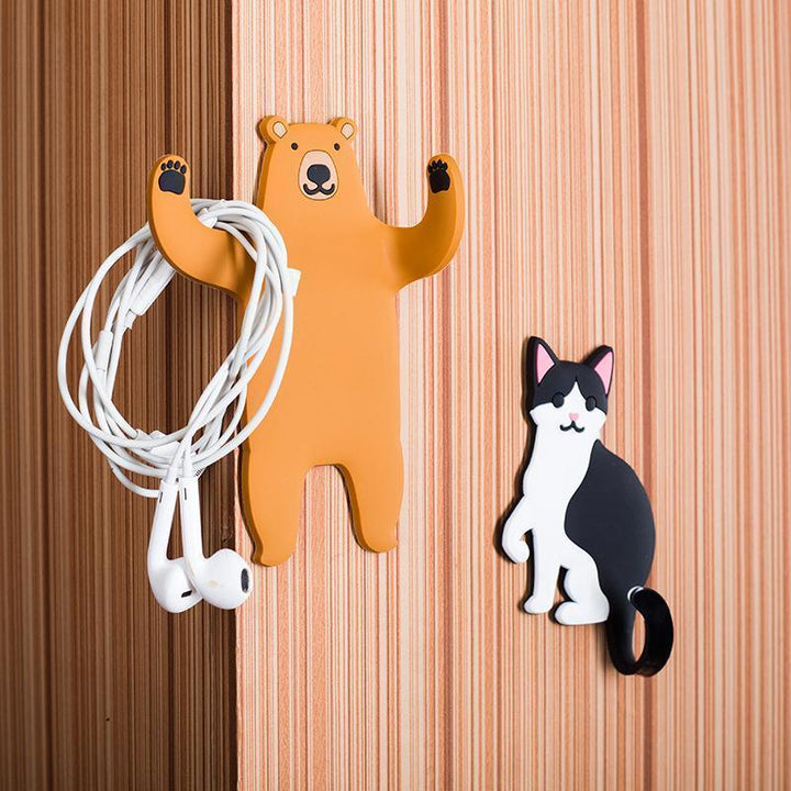 Stornfield | Wildlife Wall Hooks