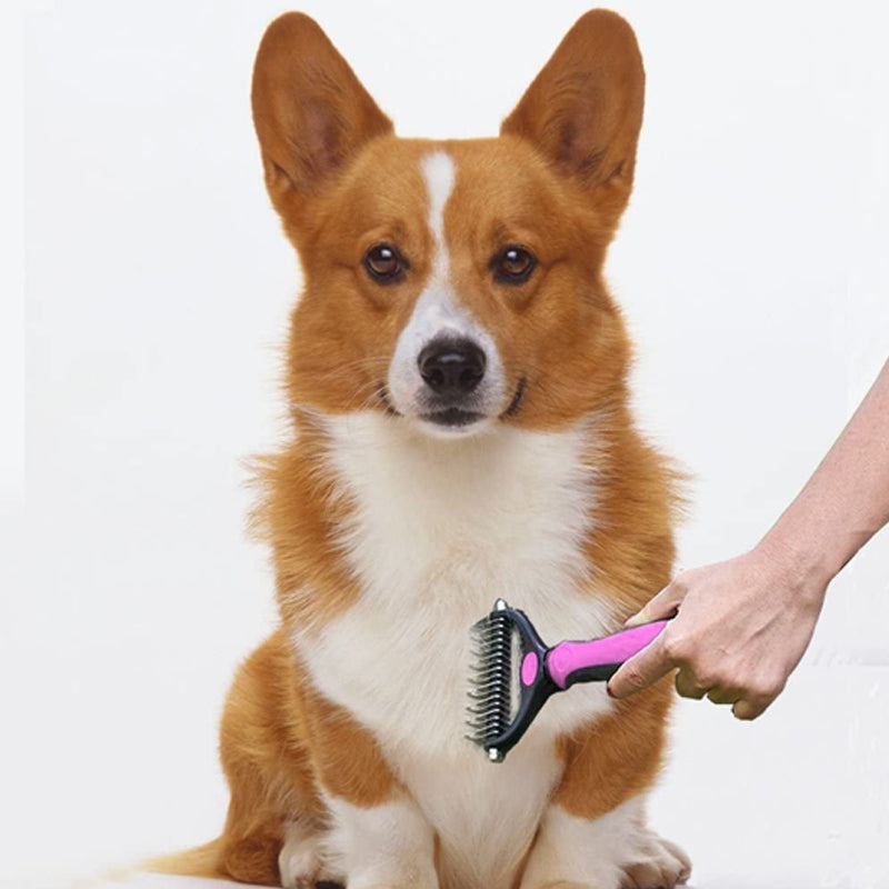 Pet grooming brush | Stornfield
