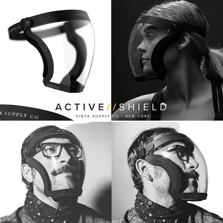 Full face protection industrial mask for pesticide spraying | Stornfield