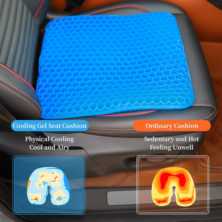Honeycomb Gel Cushion | Stornfield