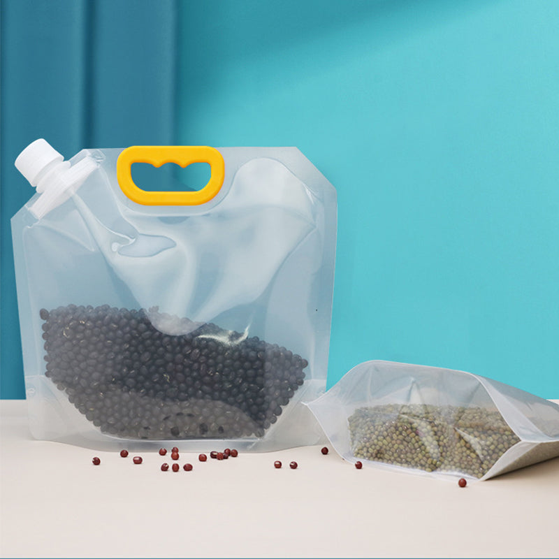 Moisture-proof sealed bag for cereals | Stornfield