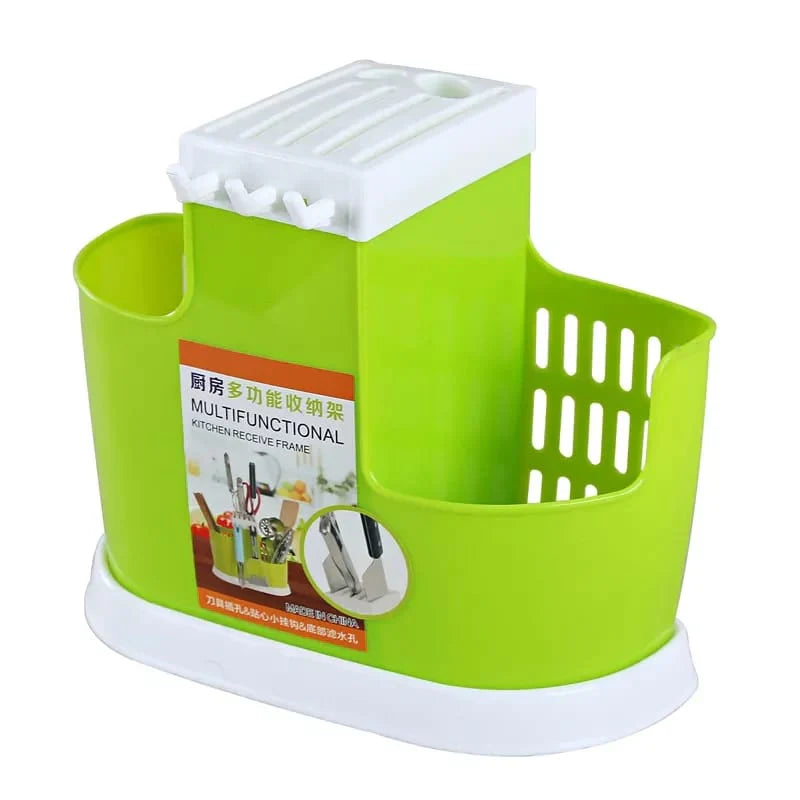 Multi Function Knife And Cutlery Holder Stornfield