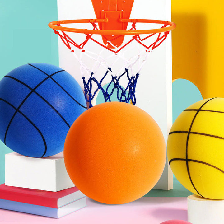 Silent basketball | Stornfield