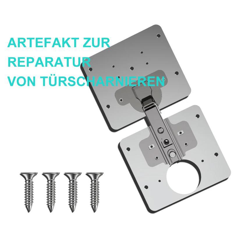 Repair piece for side hinge plate | Stornfield