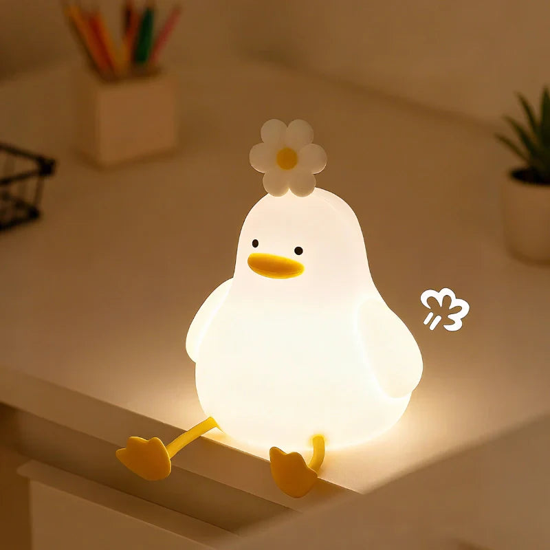 Squeeze Night Light | Stornfield