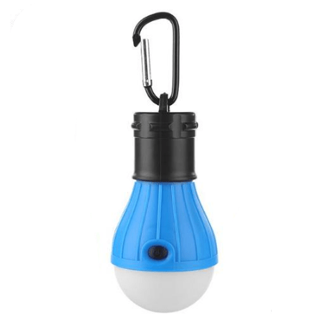 Carabiner Tent Lamp | Stornfield