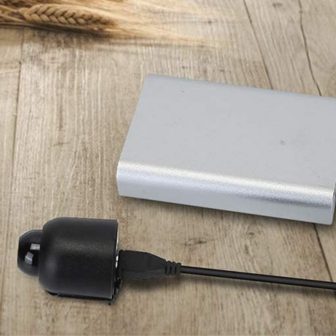 Stornfield | Caméra de sécurité intérieure Mini-Wifi sans fil