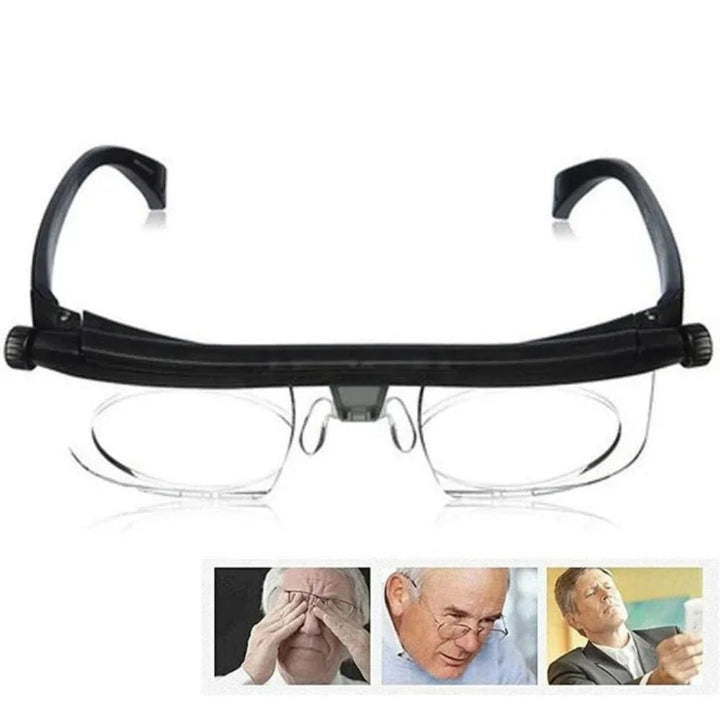 Stornfield | Adjustable Focus Glasses Near And Far Sight