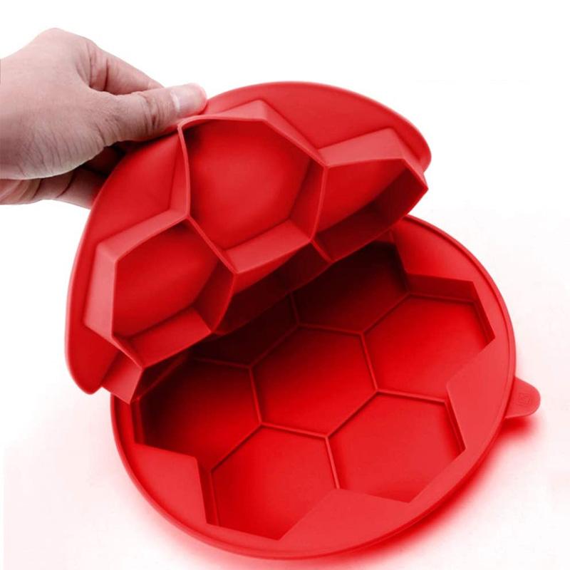 Hexagonal burger patty mold | Stornfield