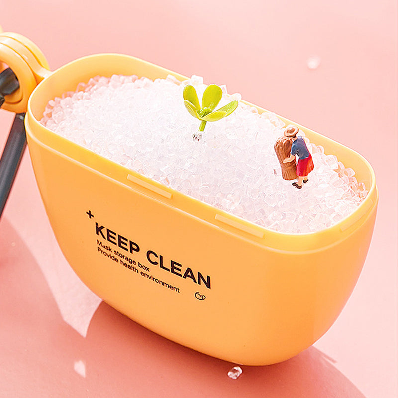 Snap Carry Storage Box | Stornfield